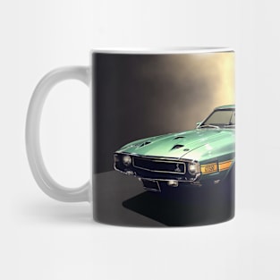 Shelby Mustang GT500 Mug